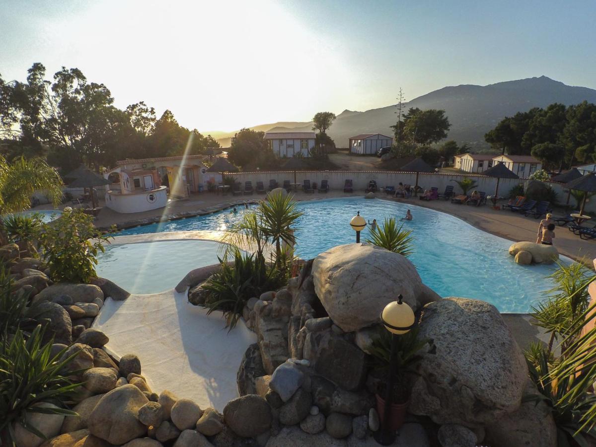Camping Tikiti Propriano  Exterior foto