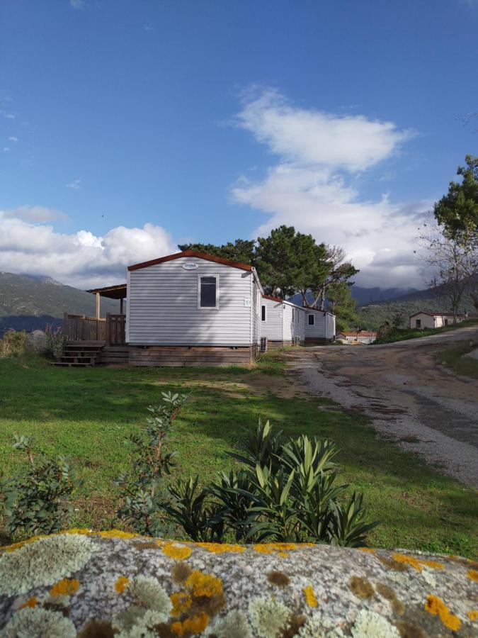 Camping Tikiti Propriano  Exterior foto