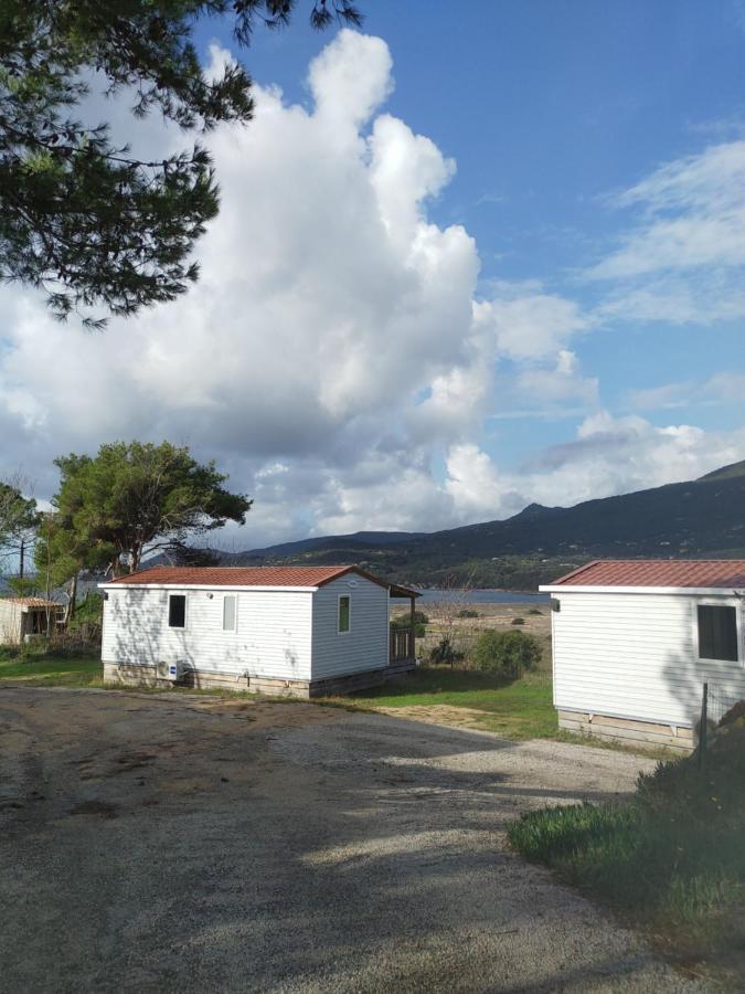 Camping Tikiti Propriano  Exterior foto