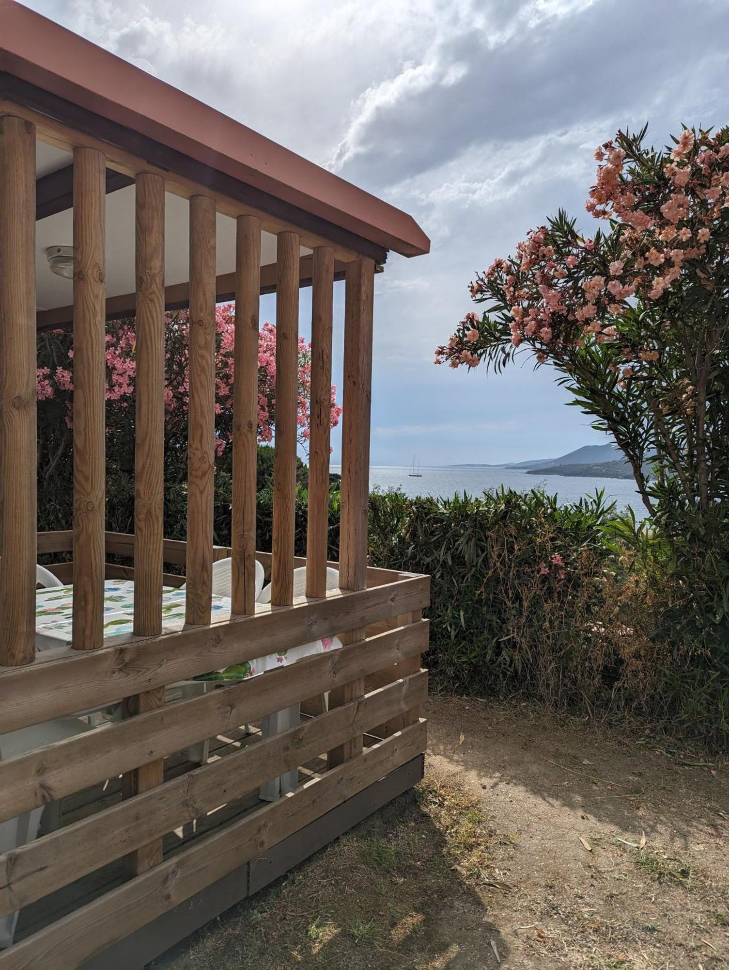 Camping Tikiti Propriano  Exterior foto